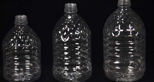 انواع بطری پلاستیکی در اصفهان